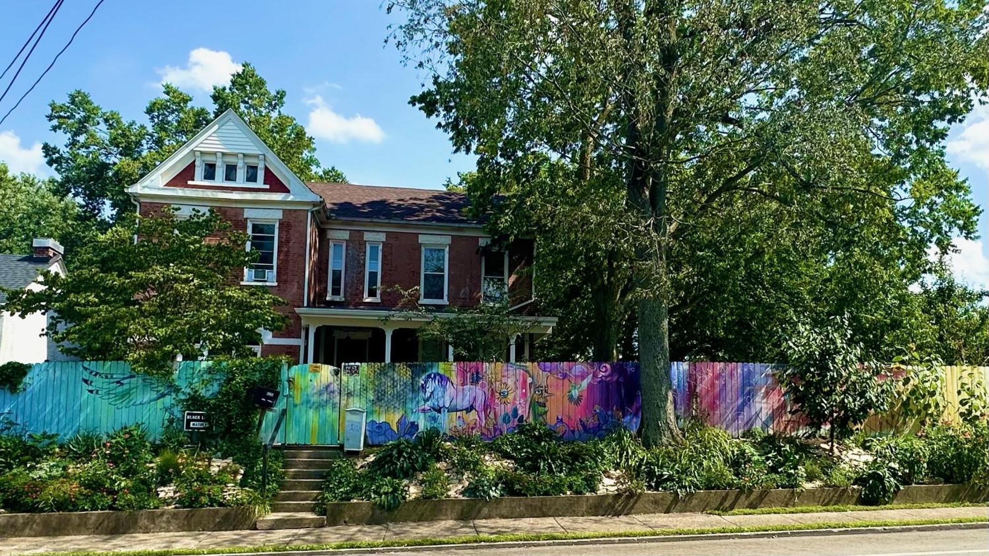 Quiet, Gated Oasis Near Downtown Lexington Apartment Exterior photo
